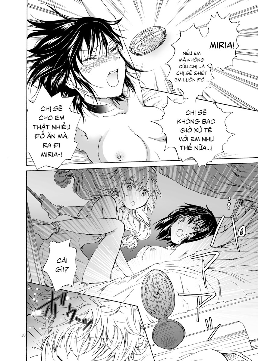 HentaiVN.net - Ảnh 19 - Tuyển tập Yuri Oneshot - Chap 112: Goshujin-sama Daisuki