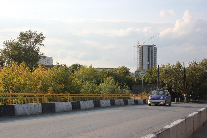Курган: Фотогалерея