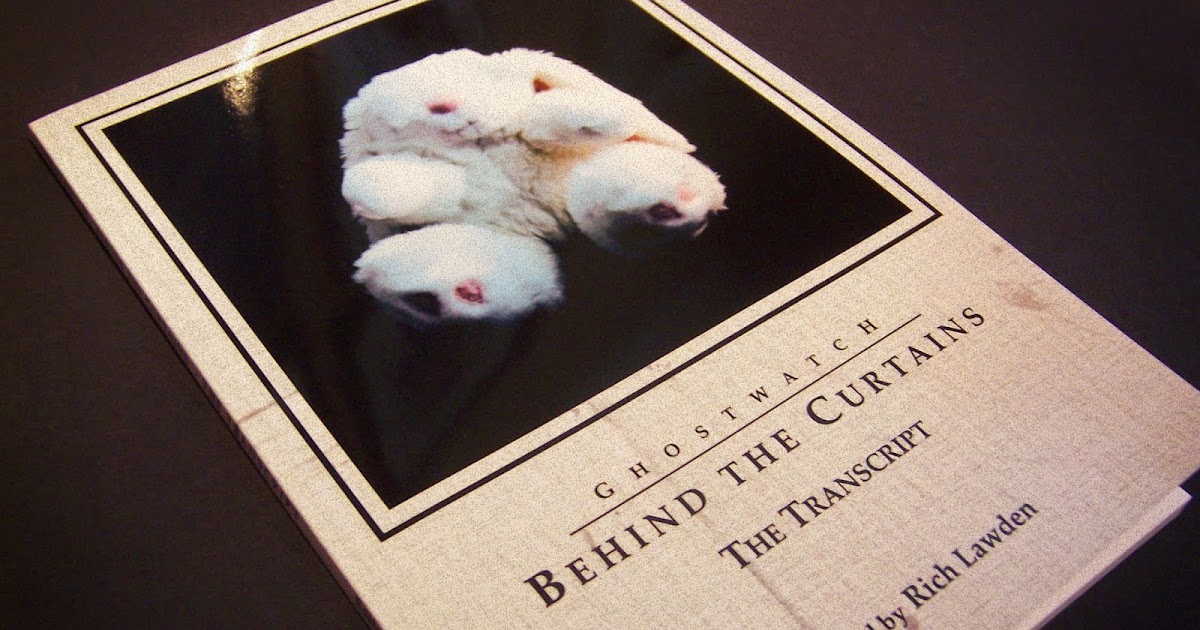 Ghostwatch: Behind the Curtains