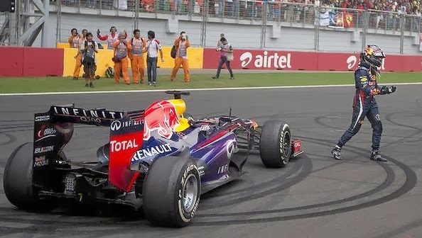 Doosra: Indian Grand Prix: Live Commentary by Ravi Shastri and Navjot Sidhu