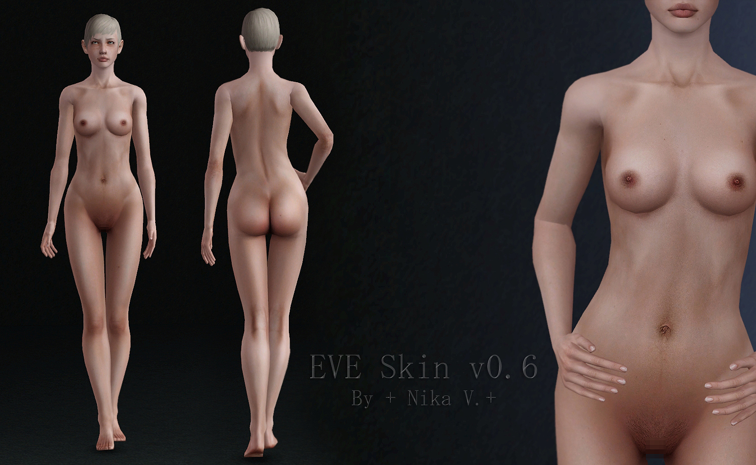 Naked Skin Lab.