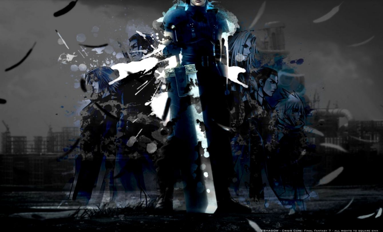 Final Fantasy Wallpaper Hd Wallpapers Area