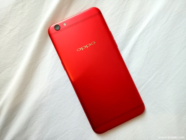 Limited Edition Red OPPO R9s Surfaces Locally, Hands-On and First Impressions