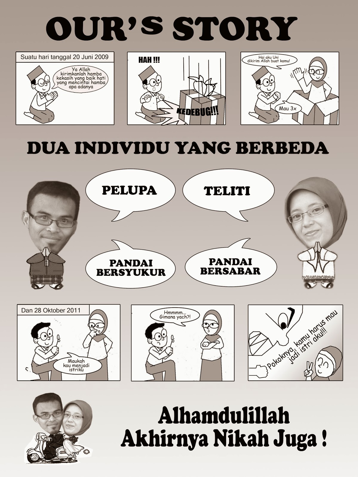 Jasa Pembuatan Komik