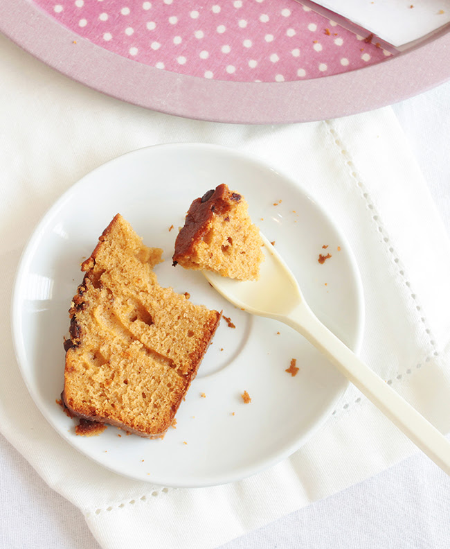 Dulce Isis: Keke de Dulce de Leche (Manjarblanco)