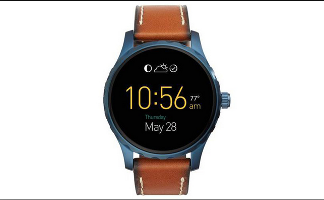 harga jam fossil q wander