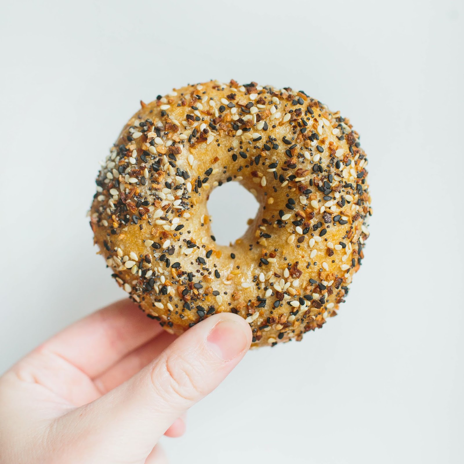 Sourdough Bagel Recipe