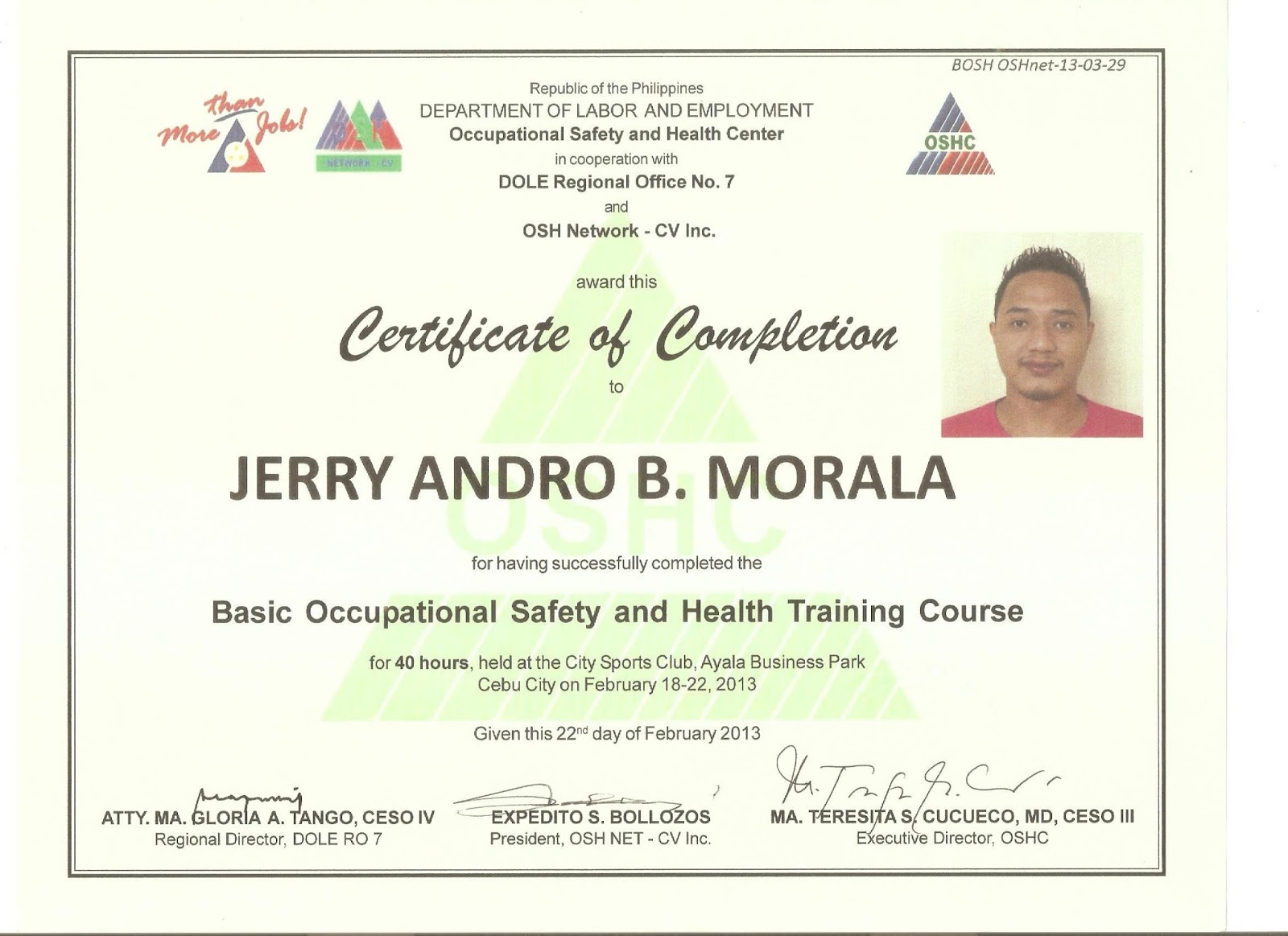 bosh training - philippin news collections bosh training - philippin news collections