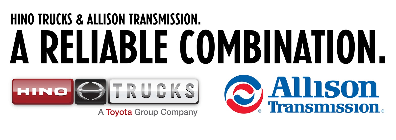 Commercial Truck Success Blog Hino Trucks Signs LongTerm Exclusive