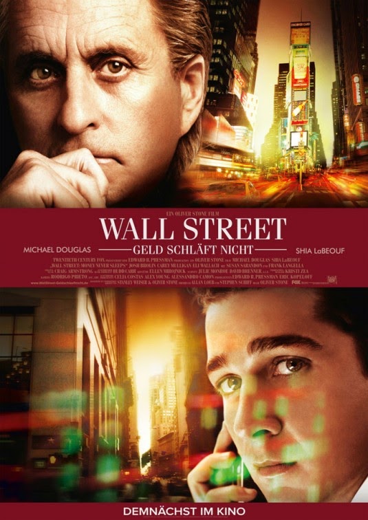 Resumen de la película Wall Street 2 El dinero nunca duerme. Resumen de la película Wall Street 2 El dinero nunca duerme.