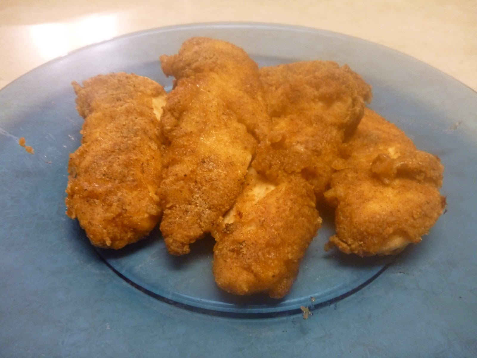 Jewel's Gluten Free Kitchen: Gluten Free Baked - Fried Chicken