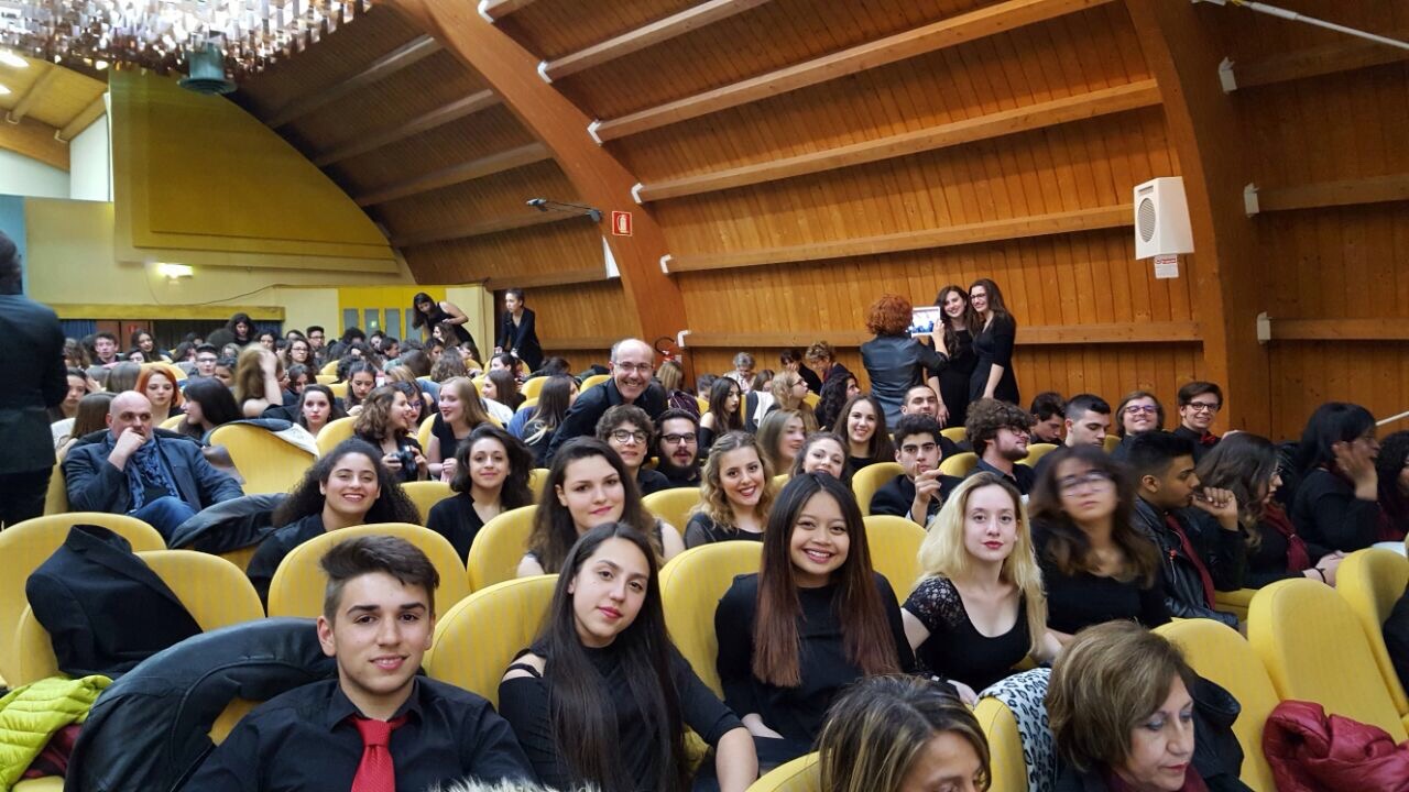Il Coro d’Istituto al Festival di Primavera di Montecatini