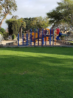 Caledonia Park at Pacific Grove California