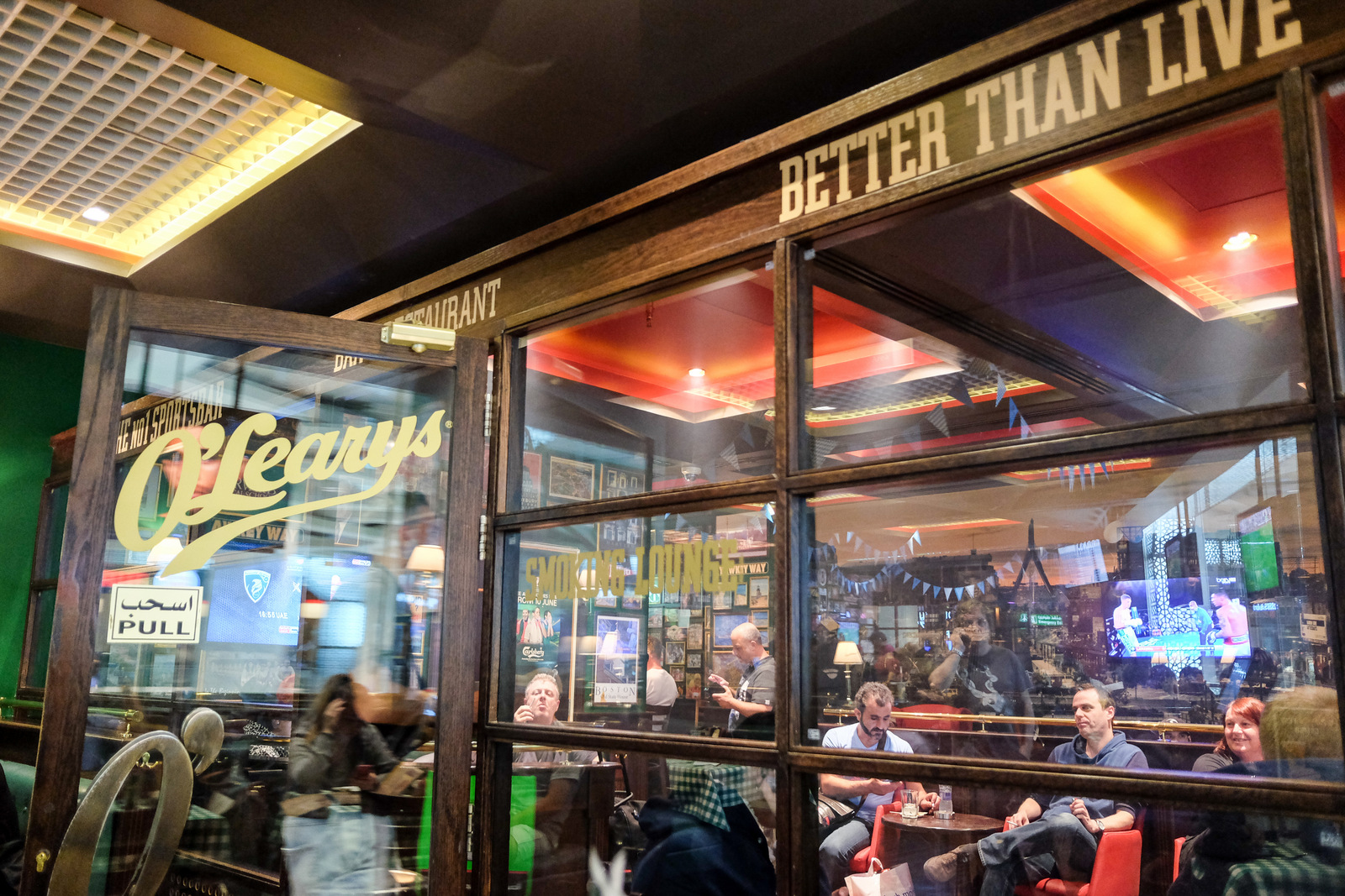 Eat Drink KL Dutch Kitchen Schiphol, Amsterdam, Puro Gusto