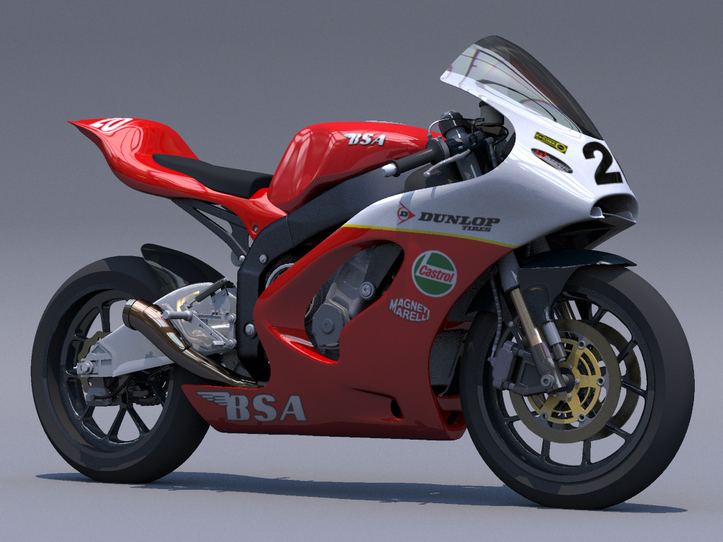 Racing Cafè: Racing Concepts - BSA Rocket 3 kawasaki zrx 1200 wiring diagram 