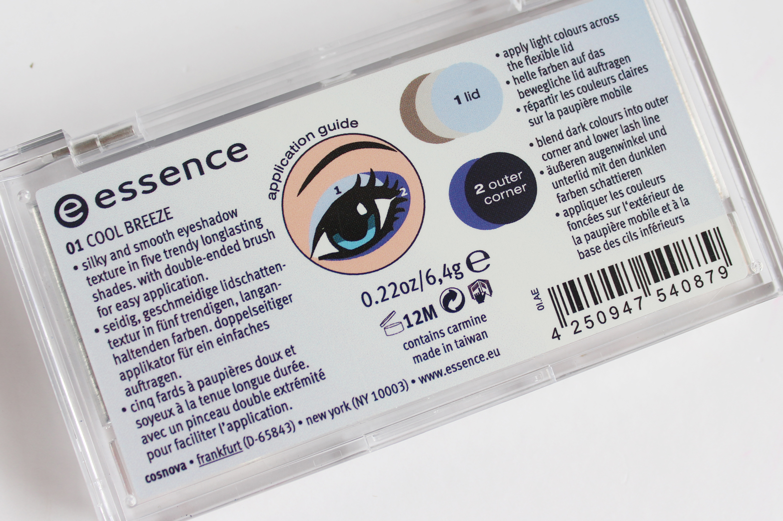 ESSENCE COSMETICS | Nauti Girl Trend Collection - Review + Swatches - CassandraMyee