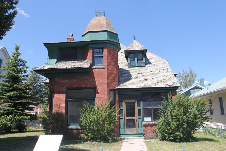 ButteAnaconda National Historic Landmark District 504 Main Street