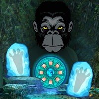 WowEscape Apes Jungle Escape Walkthrough