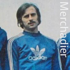 Football Yesterday & Today Alain Merchadier Statistiques détaillées