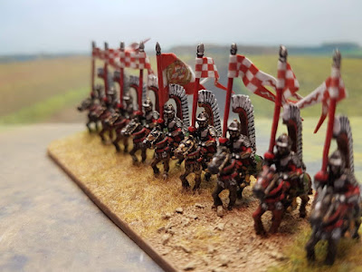 1st place: Polish Hussars, by shutuphippe - wins £40 Pendraken credit!