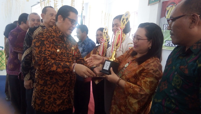 Ini Dia Koperasi Terbaik 2018 di Kabupaten Tabanan