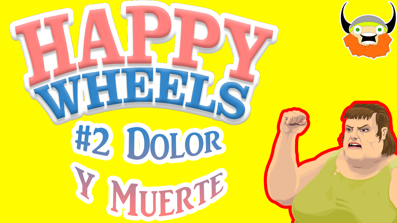 Happy wheels 2