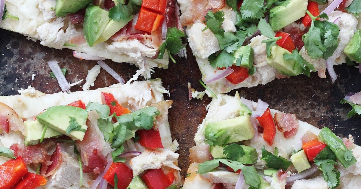 California Flatbread Pizza