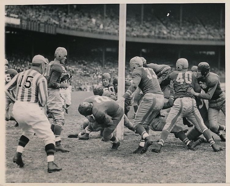 Bill's Update Blog 1944 Boston Yanks