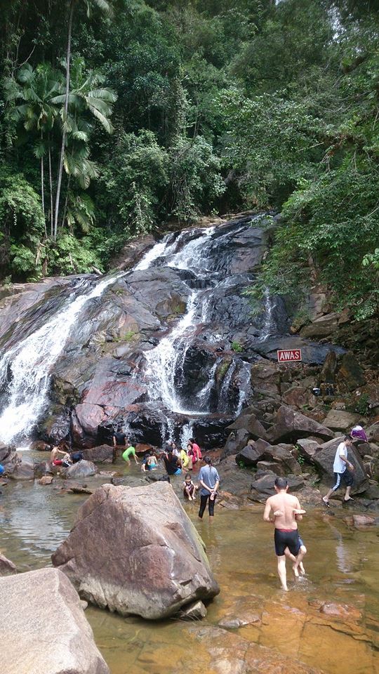 Hotel Kota Tinggi Johor  Naimlud Photography Waterfall Kota Tinggi