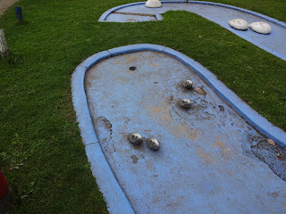 Crazy Golf at Chasewater Country Park Crazy Golf at Chasewater Country Park