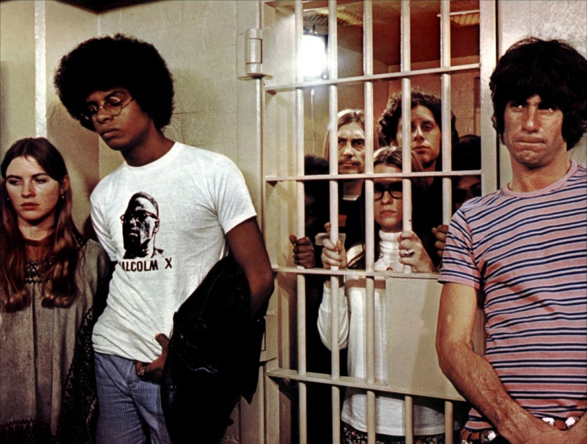 Erik's Choice Michelangelo Antonioni Zabriskie Point (Take II)