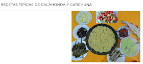 Foto Robada Migas de Almería por Blog Calahonda y Carchuna Foto Robada Migas de Almería por Blog Calahonda y Carchuna