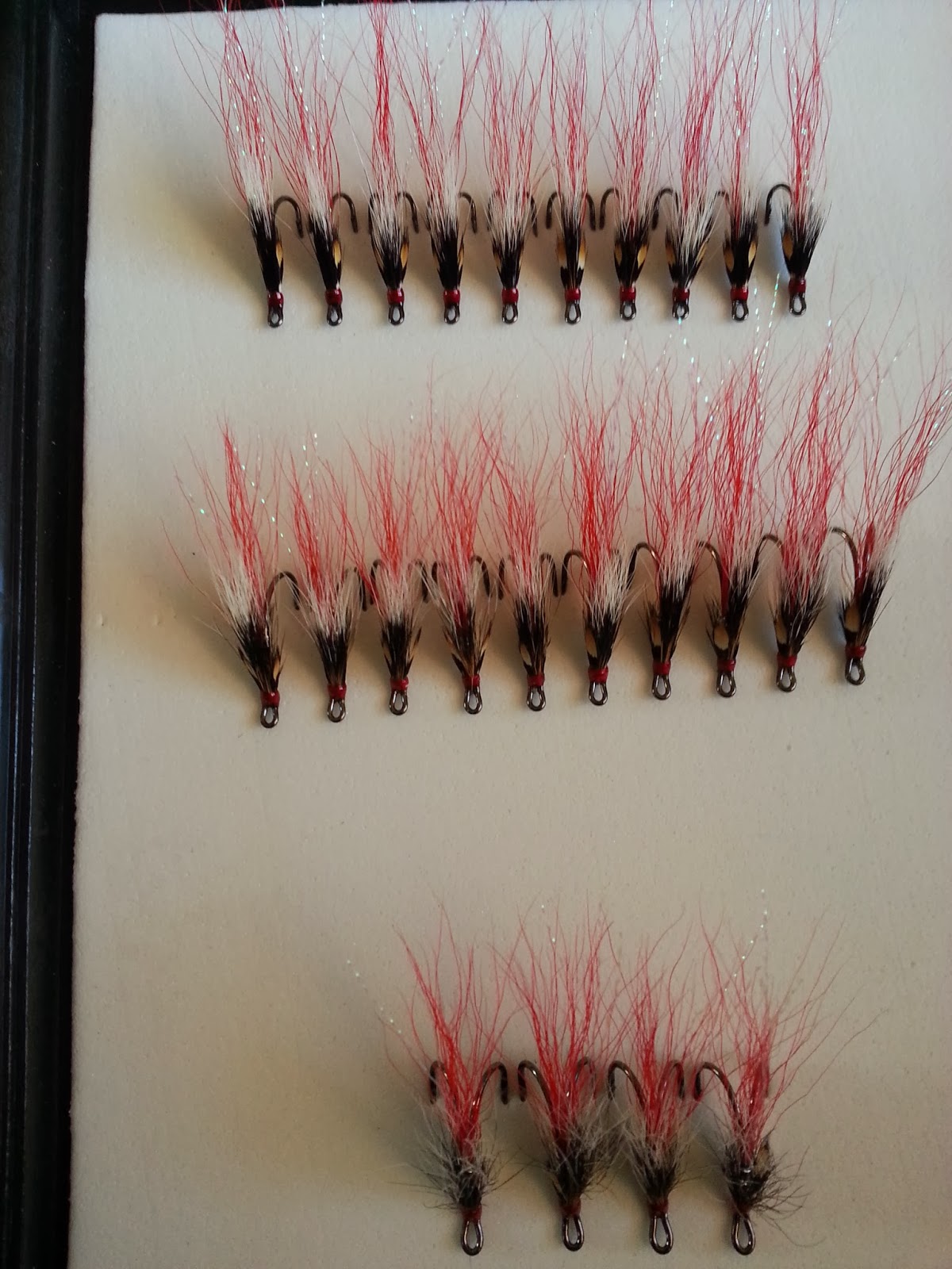 Salmon Fly Silver Laggan Shrimp Salmon Flies Tay Salmon Fly