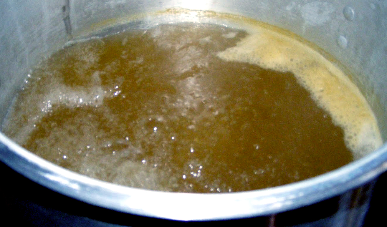 dalikan Cooking Tips What to do with very greasy pot of soup