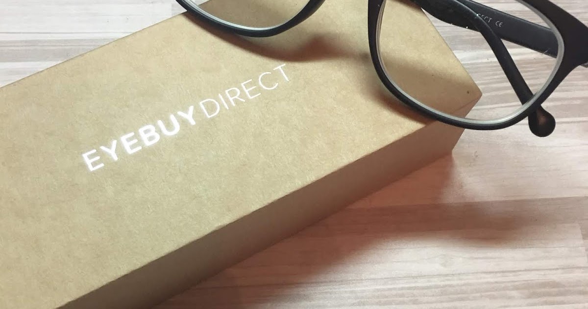 Buying Prescriptions Glasses Online Eyebuydirect Canada Little