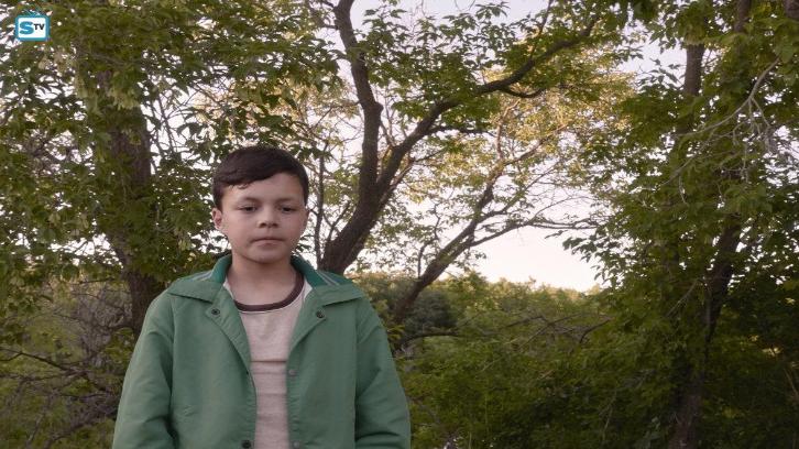 Channel Zero: Candle Cove - Episode 1.02 - I'll Hold Your Hand - Promo, Promotional Photos & Synopsis 