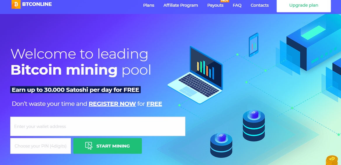 cara mendapatkan bitcoin dengan software