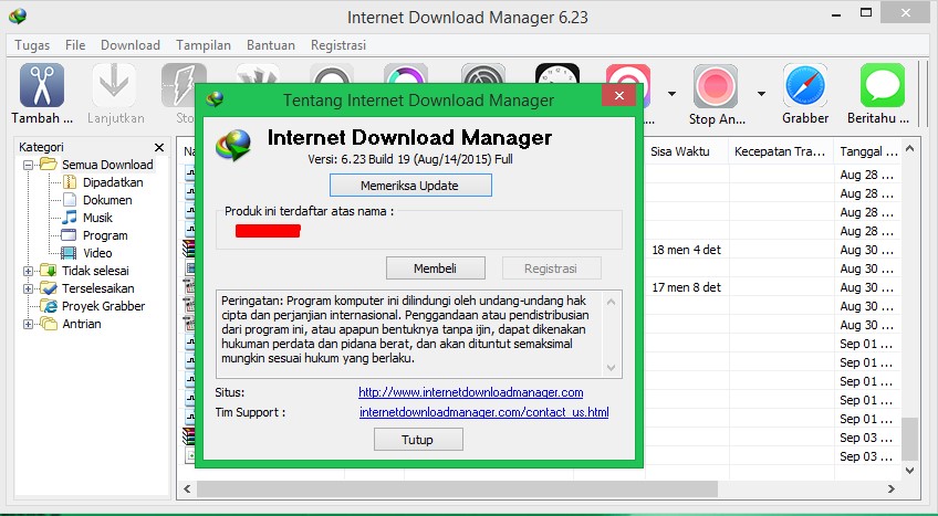Gratis Aplikasi Idm Terbaru Full Version Gratis Aplikasi Idm Terbaru Full Version