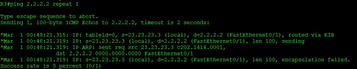 Labbing My Way To The CCIE Exam: Understanding Proxy ARP and the ...
