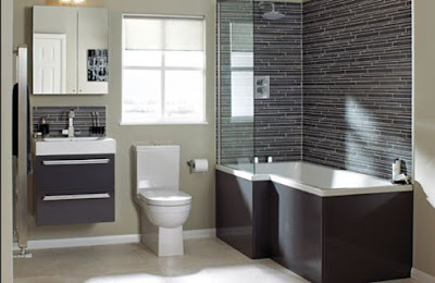 Ideas para decorar o remodelar tu baño moderno y contemporáneo