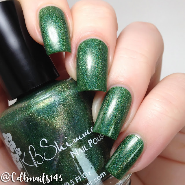 KBShimmer-Keep Palm And Carry On