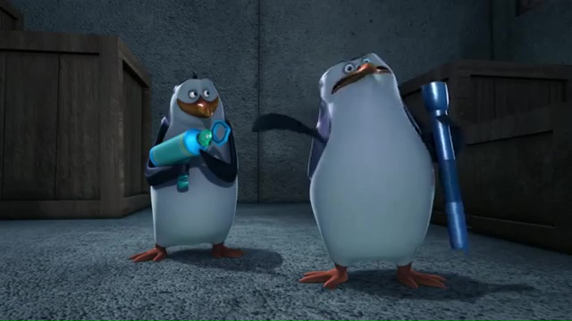 Ver Los pingüinos de Madagascar Temporada 2 - Capítulo 6
