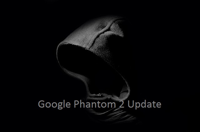 Algoritma Google Phantom 2, Bagaimana Menghadapinya ?