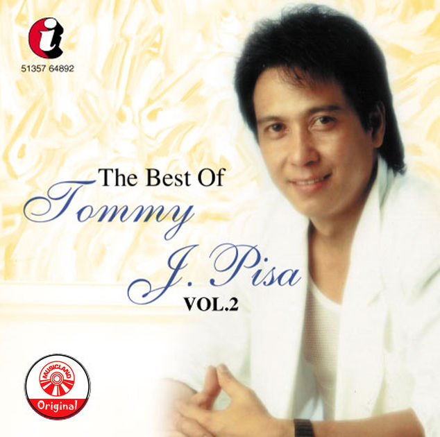 Kumpulan Lagu Tommy J Pisa Mp3 Terpopuler | Raja Musik