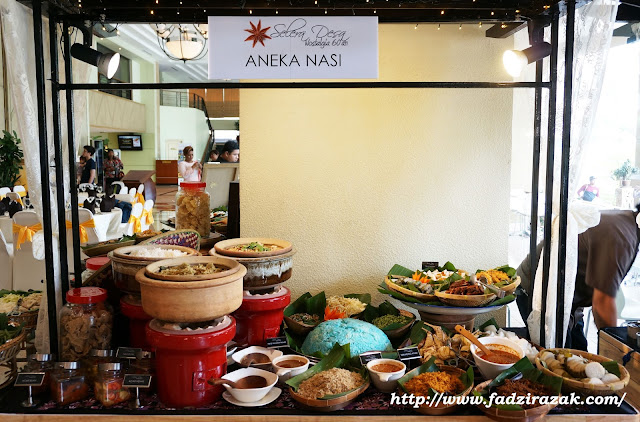 Buffet Ramadan 2016 AnCasa Hotel & Spa