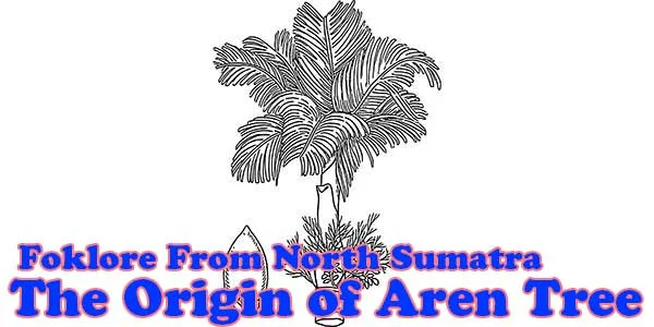 The Origin of the Palm Tree
