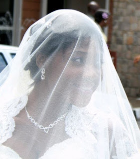 Pictures From Mercy Johnson's Wedding! 1