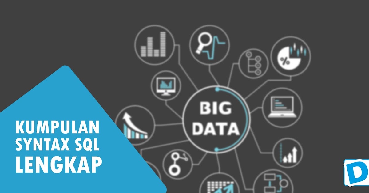 Kumpulan Syntax SQL, Pengertian Beserta Fungsinya Lengkap - Dunia ...