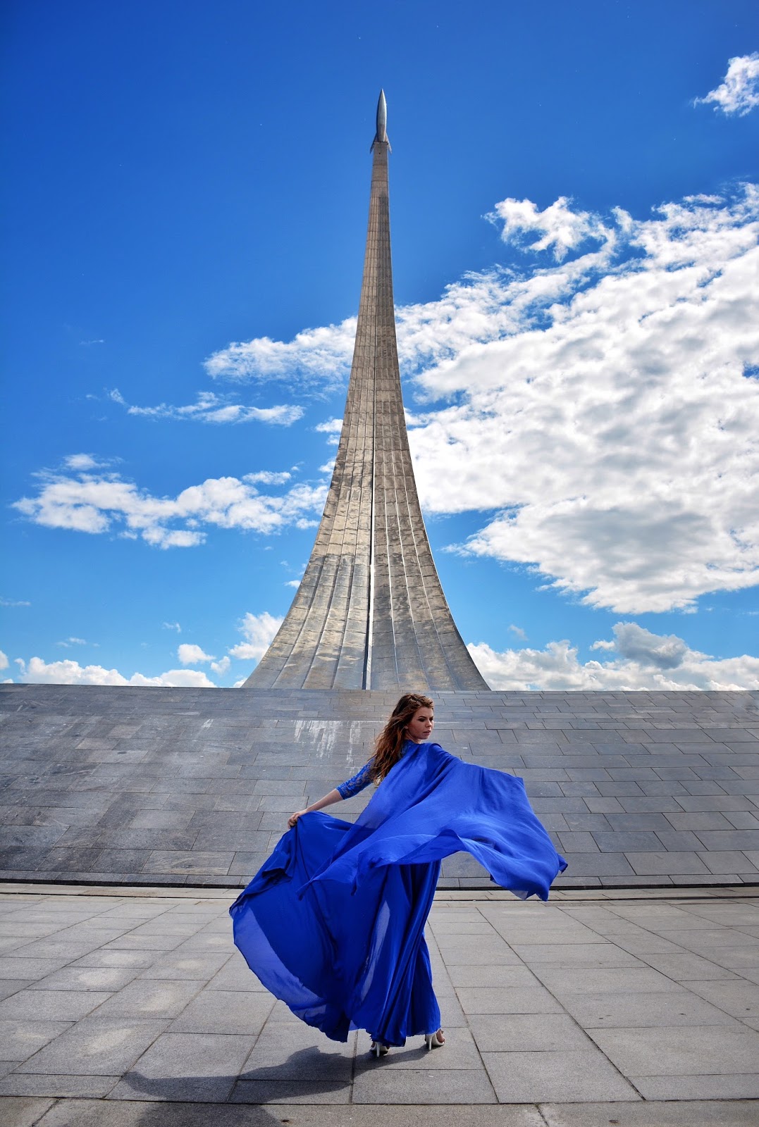 My dress stories фотосессии в платьях в разных уголках мира фотопроект блогера Ninelly