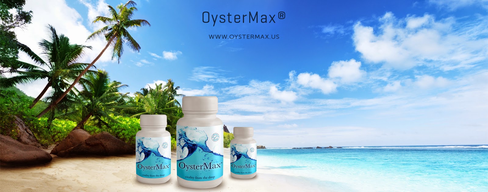 OysterMax Oyster Extract oystermax.us OYSTERMAX AND THE